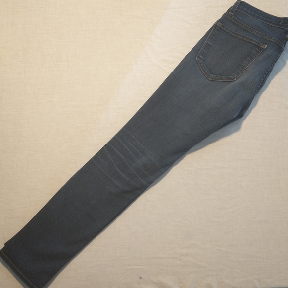 J Brand 27 Skinny Leg Used Inseam Approximately 30 - Picture 5 of 9